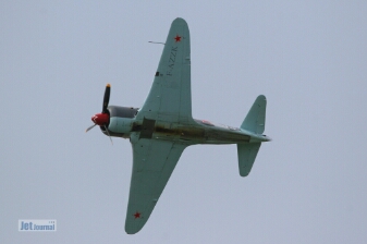 F-AZZK, Jak-3U / Yak-3U null