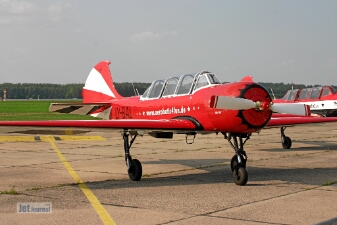 LY-BAL, Jak-52 / Yak-52 null
