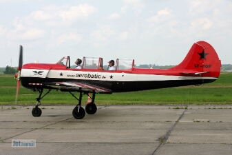 LY-TOP, Jak-52 / Yak-52 null