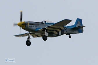 N6328T, North American P-51D Mustang 