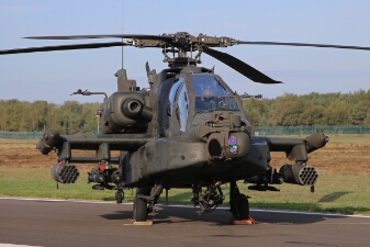 Q-24, AH-64D, Royal Netherlands Air Force null