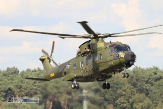 M-502, AW-101 Merlin, Danish Air Force null