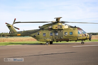 M-502, AW-101 Merlin, Danish Air Force null