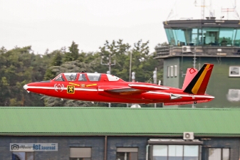 N216DM, CM.170 Magister null