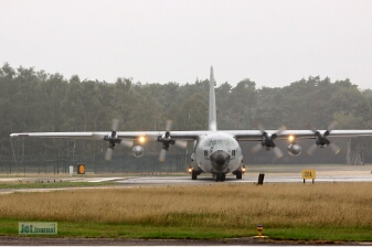 CH-09, C-130H, Belgian Air Component null