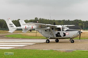 N590D, Cessna O-2A Super Skymaster null