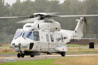 RN-02, NH-902 NFH Eurocopter, Belgian Air Component null