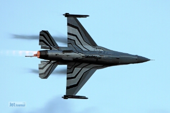 FA-123, F-16AM, Belgian Air Component null