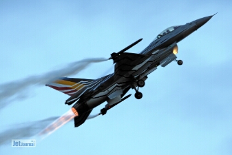 FA-123, F-16AM, Belgian Air Component null