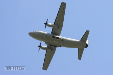 Alenia C-27J Spartan, Italian Air Force 