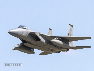 86-0154, F-15C, US Air Force 
