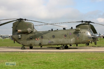ZA-714, CH-47 Chinook HC4, Royal Air Force null