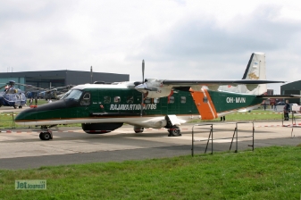 OH-MVN, Do-228, The Finnish Border Guard null