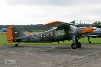 D-EAJC, Do-27 null