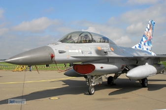 FB-24, F-16BM, Belgian Air Force null
