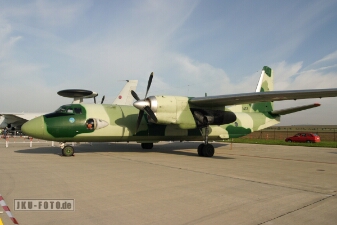 1403, An-26, Polish Air Force null