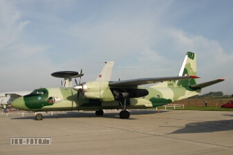1403, An-26, Polish Air Force null