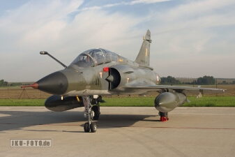 314, 4-AX, Mirage 2000N, Armee de l Air null