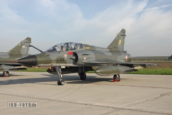 314, 4-AX, Mirage 2000N, Armee de l Air null