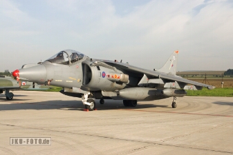 ZG502-73 BAC Harrier GR.7, Royal Air Force null