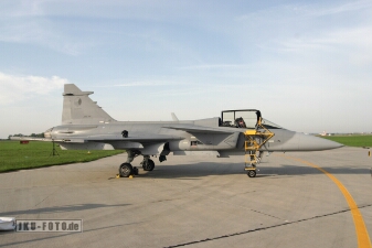 9236, JAS-39C Gripen, Czech Air Force null