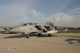 ZD-741, Panavia Tornado GR. 4, Royal Air Force null
