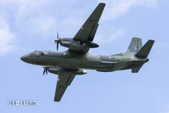 2507, An-26, Czech Air Force null