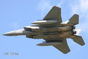 86-0163, F-15C, US Air Force null