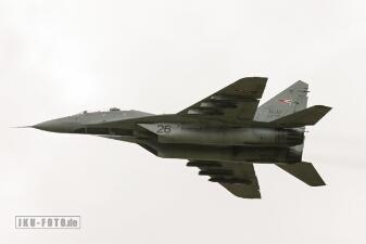 26, MiG-29UB, Hungarian Air Force null