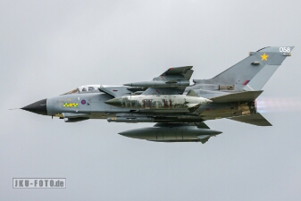 ZA-591, Panavia Tornado GR.4, Royal Air Force null