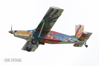 3G-EL, PC-6 Turbo Porter, Austrian Air Force null