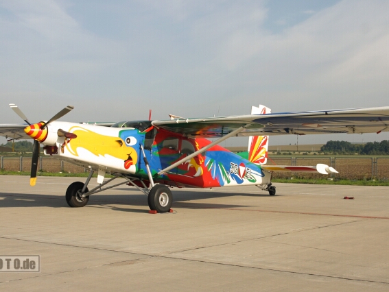 CIAF Czech International Air Show Teil 2 Brno 2006