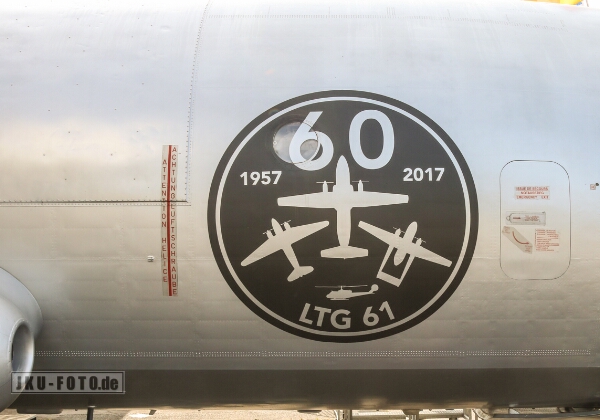 100 Jahre Flughafen Lübeck EDHL 2017