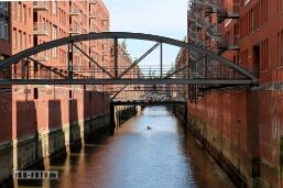 Speicherstadt Hamburg, 2018