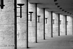 Inside Olympiastation Berlin, 2012