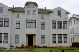 Das Haus am Ende seines Lebens, Ahlbeck 2013
