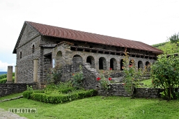 Römische Villa Replica, Nähe Trier
