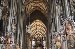 im Stephansdom Wien 2022