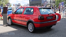 Volkswagen VW Golf III GTI