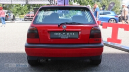 Volkswagen VW Golf III GTI