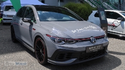 Volkswagen Golf VIII GTI