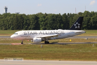OO-SSY, Airbus A319-112, Brusseles Airlines null