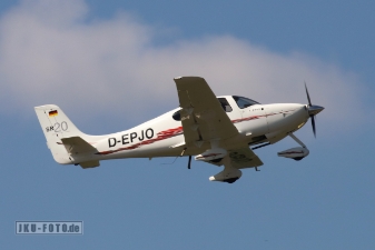 D-EPJO, Cirrus SR-20 null