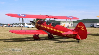 D-EMDV, A75N1 Stearman null