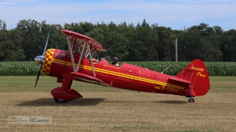D-EMDV, A75N1 Stearman null