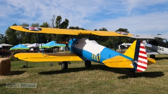 F-AZLN, A75N1 Stearman null