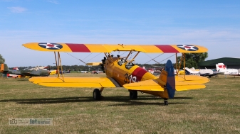 N67193, A75N1 Stearman null