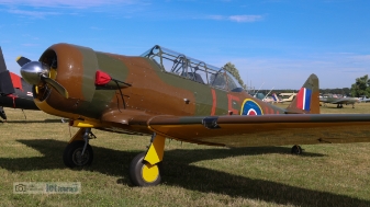 D-FAME, AT-6 Harvard Mk. IV null