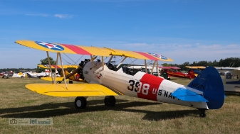 N5527N, B75N1 Stearman null