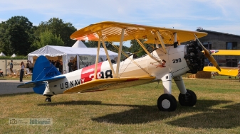 N5527N, B75N1 Stearman null